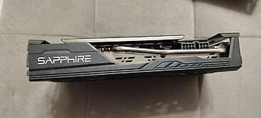 asus 27: Видеокарта, Б/у, ЖК Sapphire, Radeon RX, 8 ГБ, Для ПК — 2