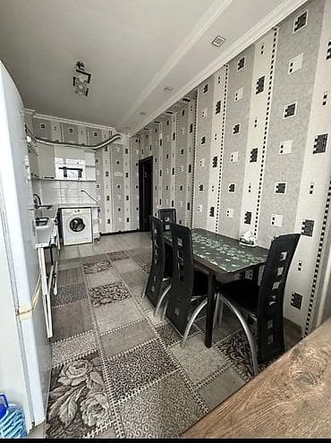 квартира в районе бгу: 2 комнаты, 59 м², Элитка, 8 этаж, Евроремонт — 4