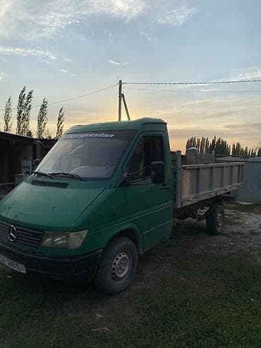 тельфер 2 тонны цена: Грузовик, Mercedes-Benz, Стандарт, 7 т, Б/у — 4