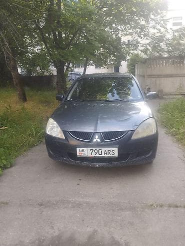 lexus rc 350: Mitsubishi Lancer: 2005 г., 1.6 л, Механика, Бензин, Седан — 6