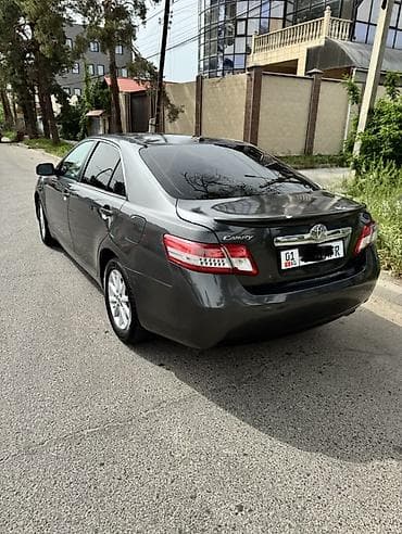 camry xv50: Toyota Camry: 2010 г., 2.5 л, Автомат, Бензин, Седан — 6