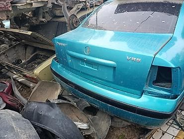 гольф 3 бампер: Разбор Volkswagen Passat B5 VR5 (седан), бирюзовый цвет В наличии — 2