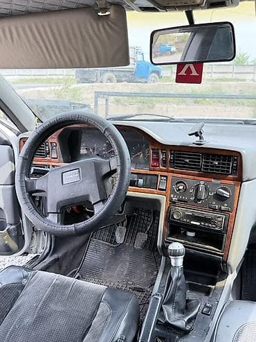 вольво волво volvo: Volvo 850: 1993 г., 2.4 л, Ручные, Бензин, Седан — 7
