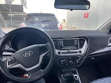 hyundai salars: Hyundai Solaris: 2018 г., 1.6 л, Автомат, Бензин, Седан — 4