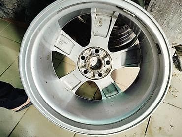 шины на лексус рх: Литые Диски R 18 Lexus, Комплект, отверстий - 5 — 5