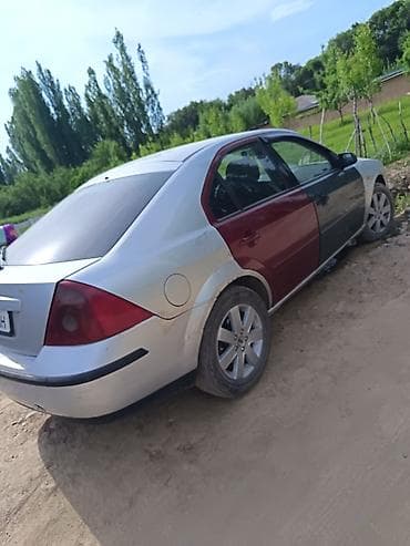 geely galaxy star 7: Ford Mondeo: 2000 г., Бензин, Седан — 3