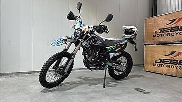 мопед зонгшен: 🚨Jebe 25 CB250🚨 ❗Мотоцикл обсалютно новый и запакован в коробке❗ ⚙️ — 1