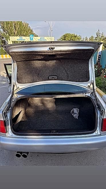 граната на ауди: Audi A6: 1995 г., 2 л, Механика, Бензин, Седан — 9