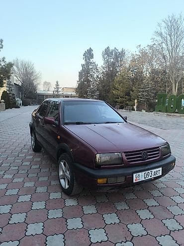 крепление для велосипеда на машину бу: Volkswagen Vento: 1993 г., Механика, Седан — 4
