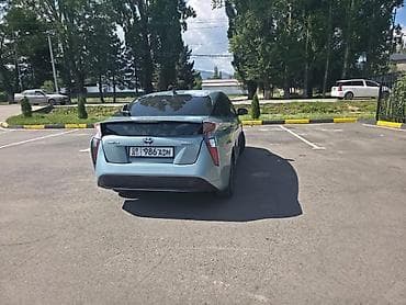 тойота приус с: Toyota Prius: 2016 г., 1.8 л, Вариатор, Гибрид, Лифтбек — 8