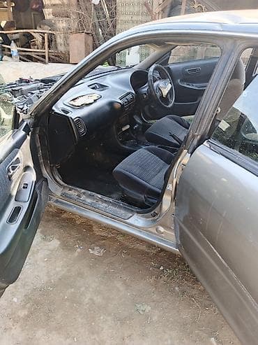 toyota echo: Honda Integra: 2000 г., Автомат, Бензин, Купе — 7