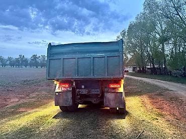 i vtec: Грузовик, Камаз, Стандарт, Б/у — 6