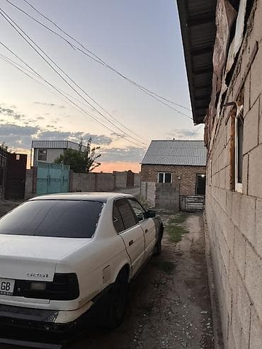 фередо е34: BMW 525: 1990 г., 2.5 л, Механика, Бензин, Седан — 3