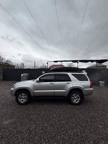 prius 2012: Toyota 4Runner: 2006 г., 4 л, Автомат, Бензин, Внедорожник — 5