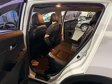 Kia Sportage: 2015 г., 2 л, Автомат, Дизель, Кроссовер — 9