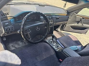 bmw 1: Mercedes-Benz E-Class: 1999 г., 3.2 л, Автомат, Бензин, Седан — 5