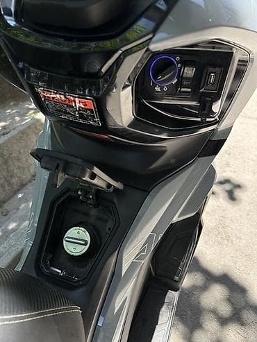 скутере: Продаётся Osaka ADV 180cc GST 🏍️🔥 В идеальном состоянии Торг есть (в — 4