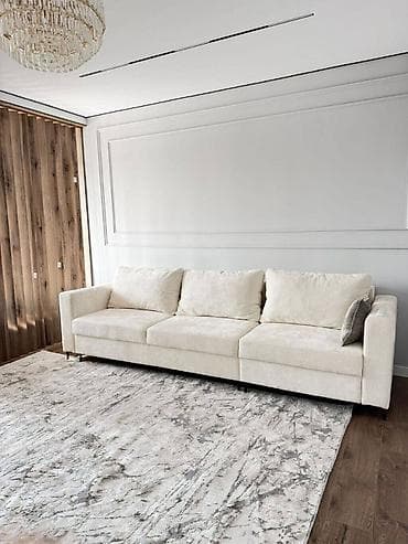 Недвижимость: 1 комната, 45 м², Элитка, 4 этаж, Евроремонт — 1