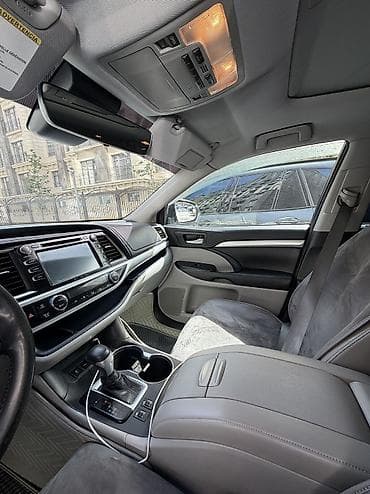 багажник хайландер: Toyota Highlander: 2018 г., 3.5 л, Автомат, Бензин, Кроссовер — 6