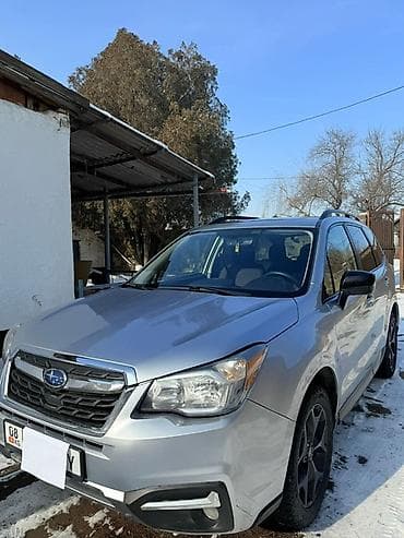 отключение адблю: Subaru Forester: 2017 г., 2.5 л, Автомат, Бензин, Кроссовер — 8