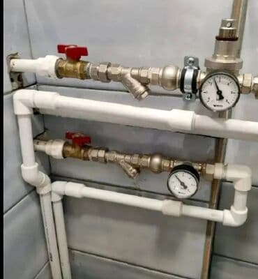 Унитазы и комплектующие: Сантехника жумуштарын кылабыз — 1