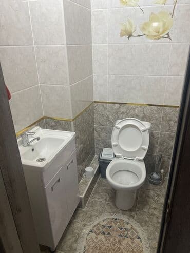 домкрат аренда: Студия, Чогуу жашоосу жок, Толугу менен эмереги бар — 1