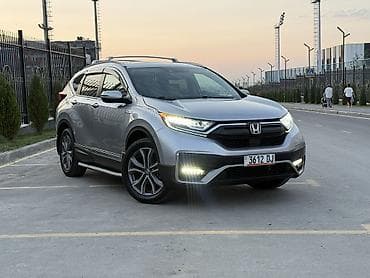 Унаа: Honda CR-V: 2020 г., 2 л, Вариатор, Гибрид, Кроссовер — 2