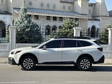 range rower: Subaru Outback: 2020 г., 2.5 л, Вариатор, Бензин, Кроссовер — 4