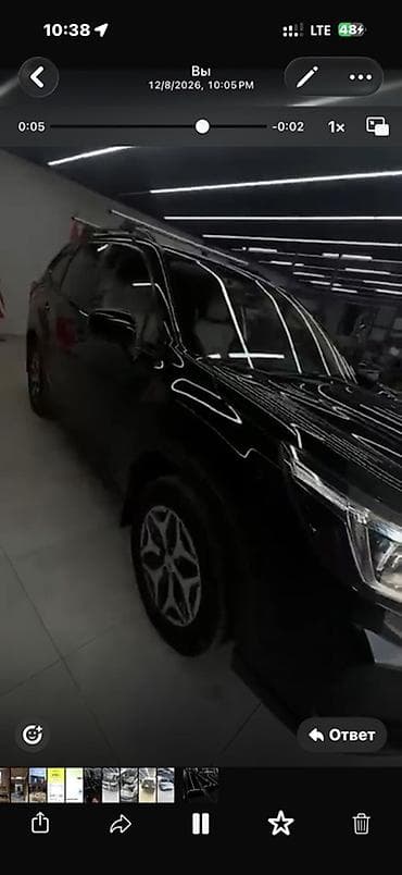 sprinter 4 4: Subaru Forester: 2019 г., 2.5 л, Автомат, Бензин, Кроссовер — 1