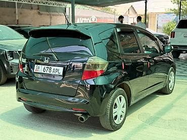 hazard 7007: Honda Jazz: 2009 г., 1.3 л, Механика, Бензин, Хэтчбэк — 5