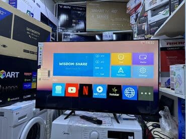 теле: Телевизоры samsung 45G8000 smart tv с интернетом youtube 110 см — 3