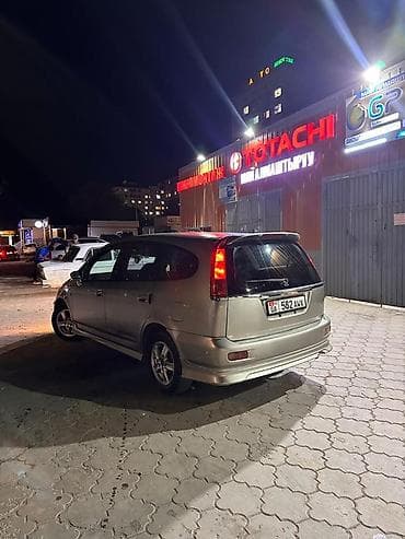 крыло honda stream: Honda Stream: 2002 г., 1.7 л, Автомат, Бензин, Минивэн — 4