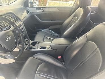 dn8 sonata: Hyundai Sonata: 2016 г., Автомат, Газ, Седан — 4