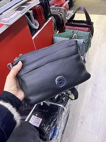 Стильная женская сумка от бренда Polina & Eiterou — идеальный