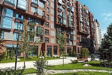 discovery studio: 3 комнаты, 78 м², 7 этаж, Евроремонт — 3