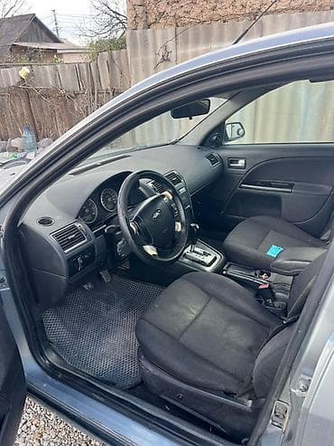 движок форд фокус: Ford Mondeo: 2003 г., Автомат, Седан — 4