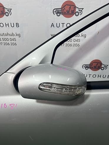 Боковое левое Зеркало Mercedes-Benz Оригинал