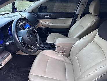 субару 7 местный: Subaru Outback: 2019 г., 2.5 л, Вариатор, Бензин, Универсал — 5