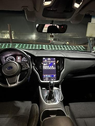 outback 2020: Subaru Legacy: 2020 г., 2.5 л, Вариатор, Бензин, Седан — 7