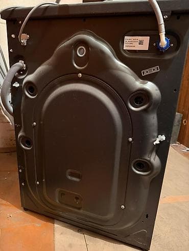 Стиральные машины: Стиральная машина Beko, фронтальная загрузка - Загрузка: 6,5 кг - — 3