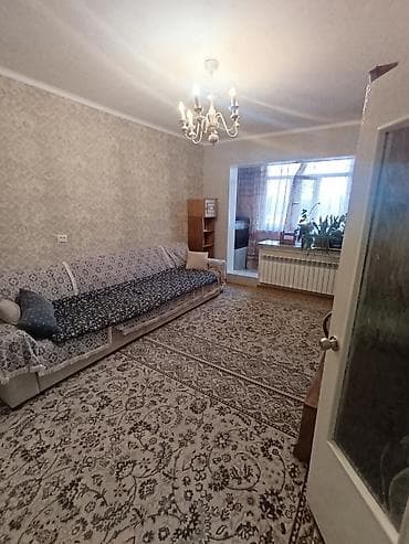 Продажа квартир: 2 комнаты, 58 м², Городок строителей 105 серия, 5 этаж, Косметический ремонт — 1
