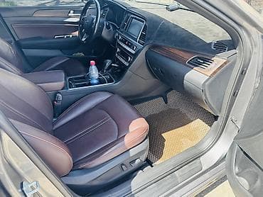 gac aion s цена: Hyundai Sonata: 2017 г., 2 л, Автомат, Газ, Седан — 6