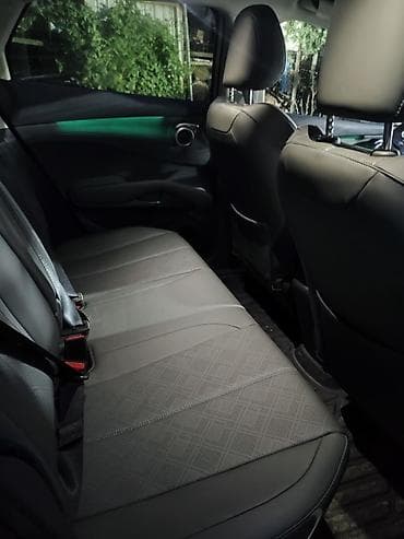 cha: Changan Qiyuan Q05: 2026 г. — 6