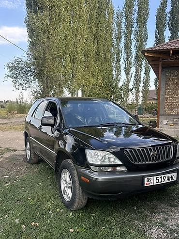 lexus es 300 2020: Lexus RX: 2001 г., 3 л, Автомат, Газ, Кроссовер — 3