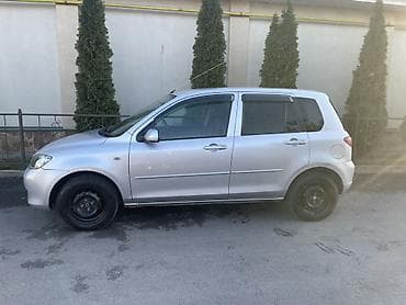 лейсан машина: Mazda Demio: 2003 г., 1.3 л, Автомат, Бензин, Хэтчбэк — 3