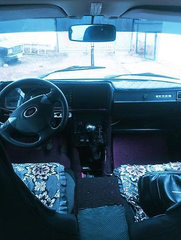 ВАЗ (ЛАДА): ВАЗ (ЛАДА) 2107: 2010 г., 1.6 л, Механика, Бензин, Седан — 5