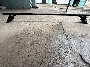 Поперечные дуги На гладкую крышу Thule