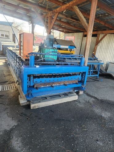 машинка агригат: Другое оборудование для производства стройматериалов — 1