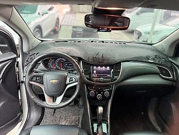б у рейлинги багажник на хундай туксон бишкек: Chevrolet Trax: 2020 г., 1.4 л, Автомат, Бензин, Кроссовер — 6
