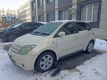 обмен тойота: Toyota ist: 2003 г., 1.5 л, Автомат, Бензин — 3